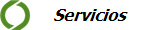 Servicios